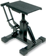 Motorsport products mx shock lift stand
