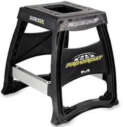 Pro circuit matrix bike stand