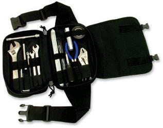 Cruztools dmx fanny pack tool kit