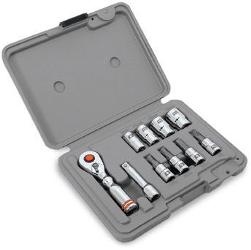 Cruztools miniset compact metric tool kit