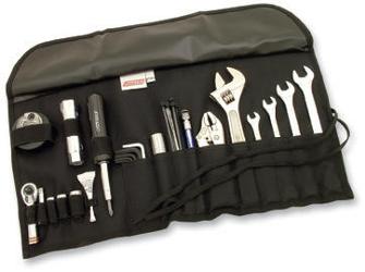 Cruztools roadtech m3 metric cruiser tool kit