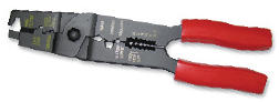 Dynatek 7-way crimper tool