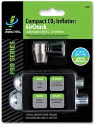 Genuine innovations air chuck co2 tire inflator