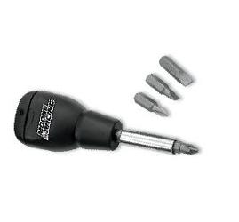 Moose racing 4-in-1 magnetic screwdriver