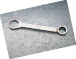 Moose racing fredette rider's wrench