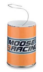 Moose racing stainless steel wire