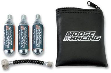 Moose racing tire inflator kit