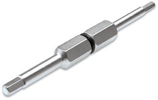 Motion pro 3mm x 4mm hex bit