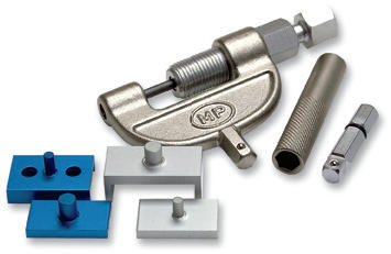 Motion pro t6 chain breaker and chain press tool