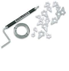 Progressive suspension wire kit