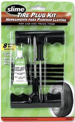 Slime tire plug kit
