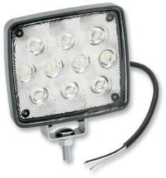 Fulton performance products auxiliary led work light