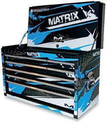 Matrix concepts tool boxes