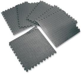 Performance tool anti-fatigue floor mats