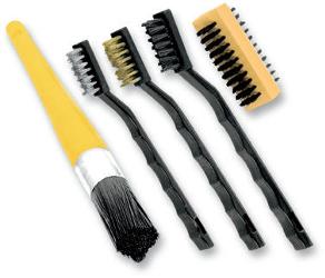 Performance tool brush set