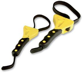 Performance tool strap wrench set