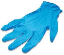 Twin air nitrile gloves