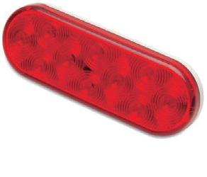 Bluhm enterprises trailer led brite lites