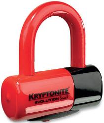 Kryptonite evolution series 4 disc locks