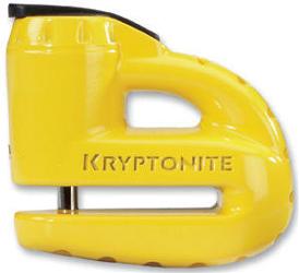 Kryptonite keeper 5-s2 disc locks