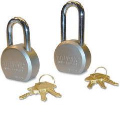 Trimax maximum security padlocks