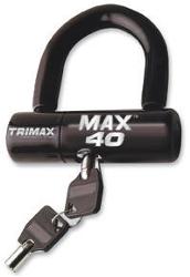 Trimax ultra-high-security disc/cable locks