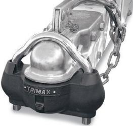 Trimax universal coupler lock