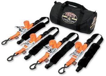 Powertye fat strap trailer kits