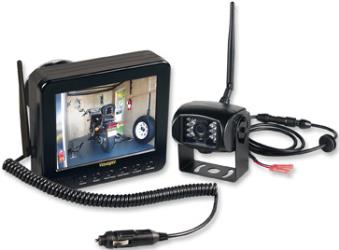 Jensen heavy duty toughcam digital wireless observation system