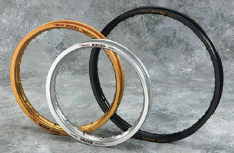 Excel colorworks mx rims and replacement spokes