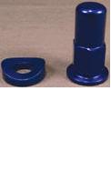 No toil rim lock tower nut/spacer kits