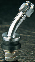 Parts unlimited angled valve stem