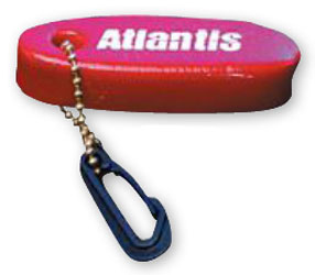 Atlantis key floats