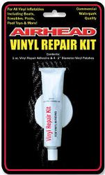 Jet logic airhead vinyl repair kit