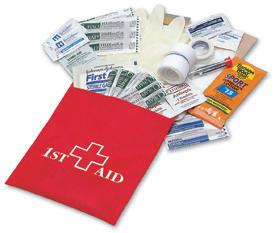 Jet logic waterproof first aid kit