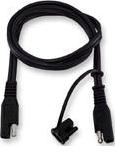 Powerlet luggage electrix external cables