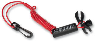 Slippery wetsuits lanyard