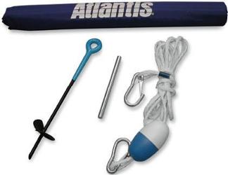 Atlantis deluxe pwc sand stake kit