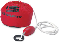 Slippery wetsuits anchor bag
