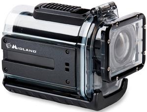 Midland xtc400vp hd video camera