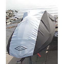 Slippery westsuits watercraft covers