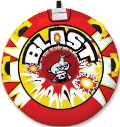 Jet logic airhead blast