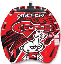 Jet logic airhead g-force