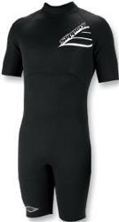 Slippery mens breaker spring suit