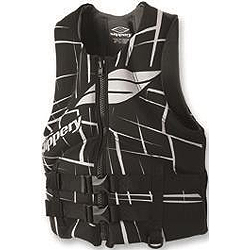 Slippery surge neo vest