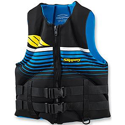 Slippery surge neo vest