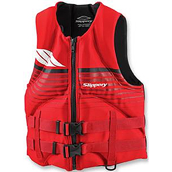 Slippery surge neo vest