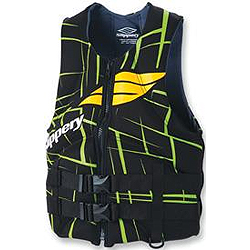 Slippery surge neo vest