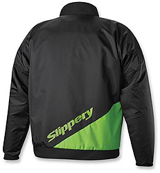 Slippery wetsuits float coat