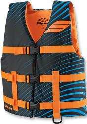 Slippery wetsuits hydro youth vest